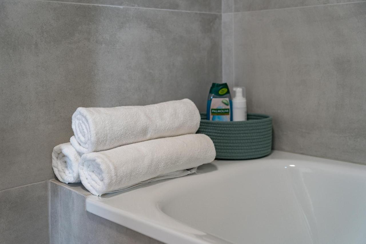 Modern New Apartment Las Terrazas De Costa Adeje. Heated Pool, Big Terrace And Private Parking Bagian luar foto